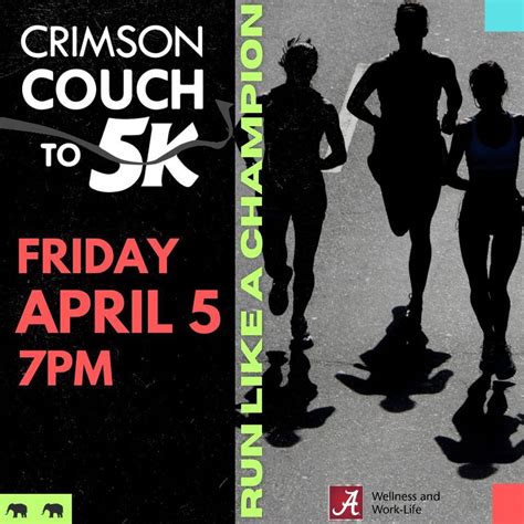 crimson couch to 5k|Joined a couch to 5k program with a group, but everyone seems .